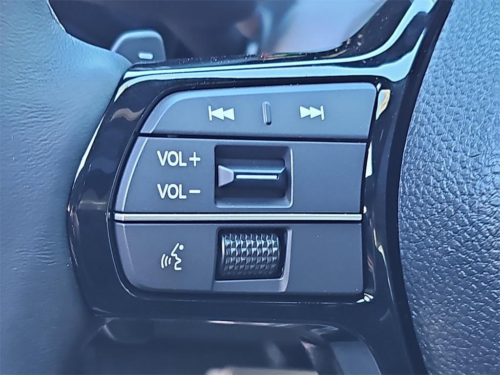 new 2026 Honda Civic Hybrid car, priced at $33,490