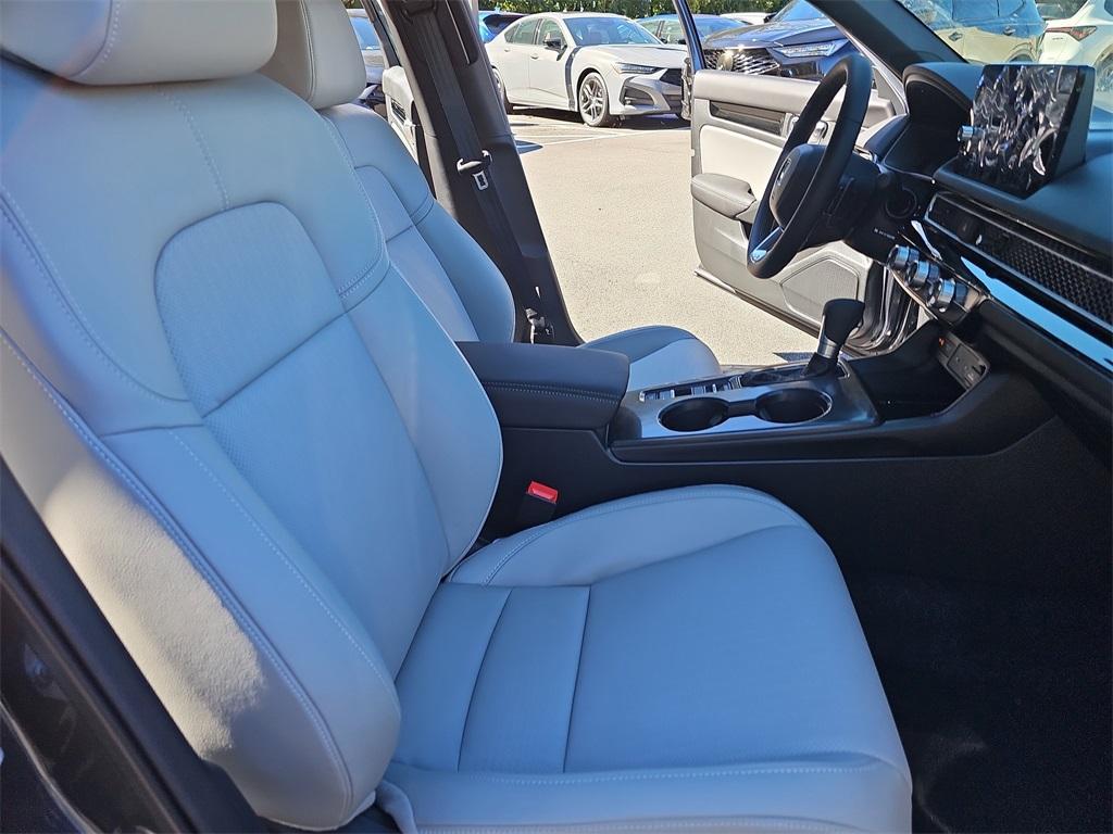 new 2026 Honda Civic Hybrid car, priced at $33,490