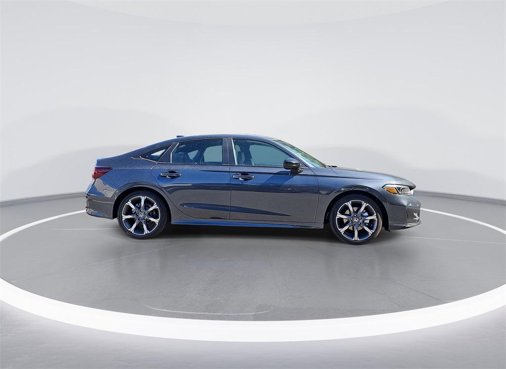 new 2026 Honda Civic Hybrid car, priced at $33,490