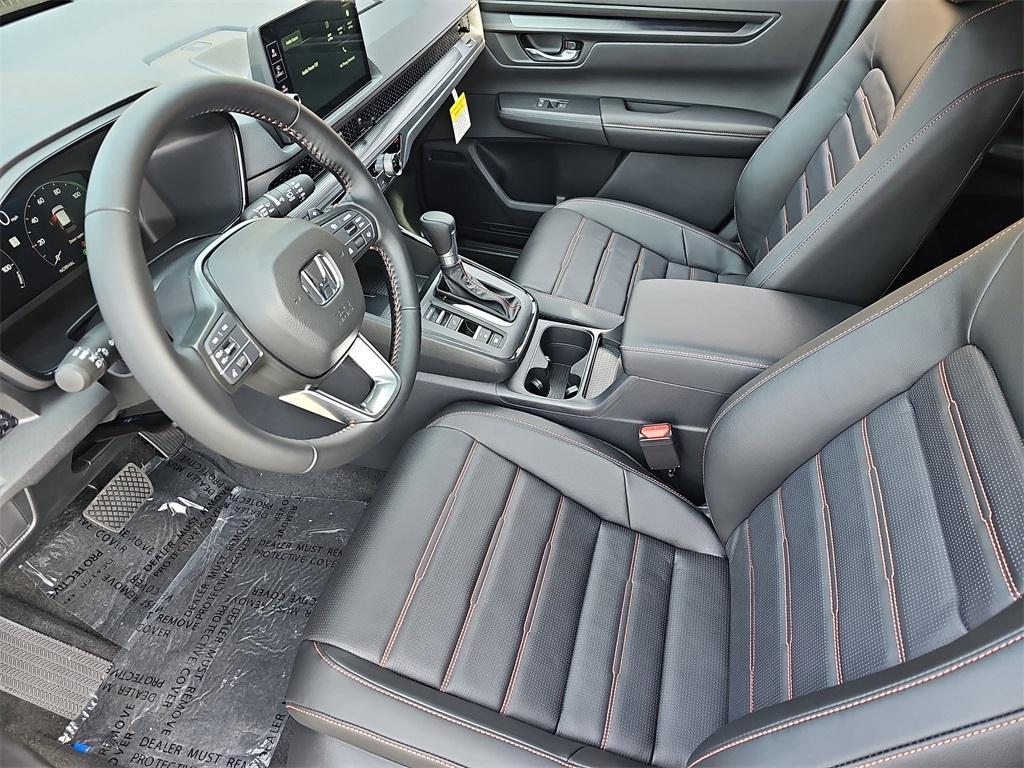 new 2026 Honda CR-V Hybrid car, priced at $41,675