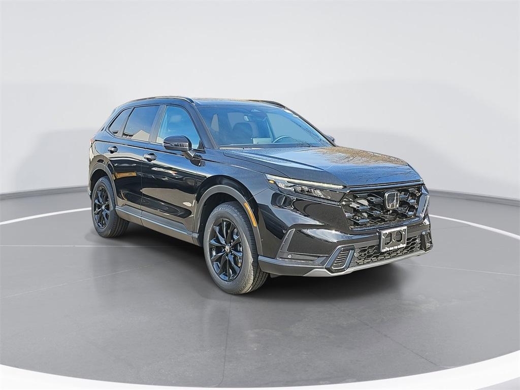 new 2026 Honda CR-V Hybrid car, priced at $41,675