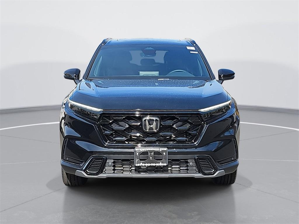 new 2026 Honda CR-V Hybrid car, priced at $41,675