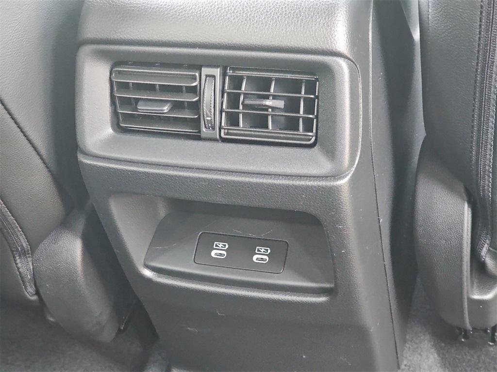 new 2026 Honda CR-V Hybrid car, priced at $41,675