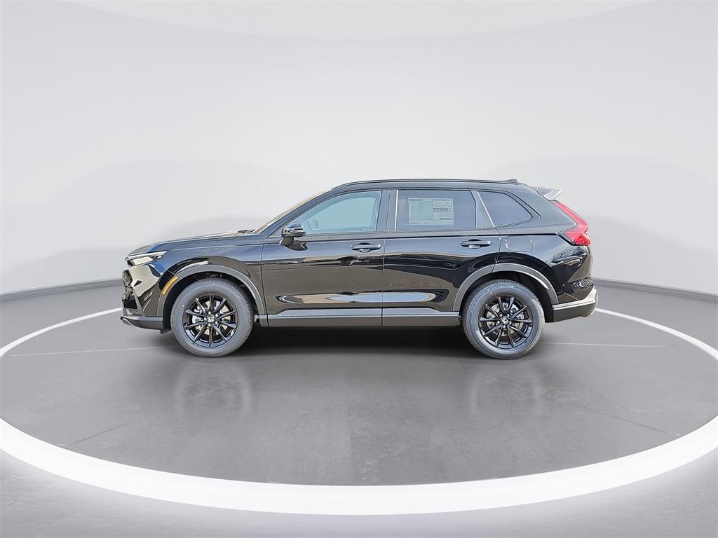 new 2026 Honda CR-V Hybrid car, priced at $41,675