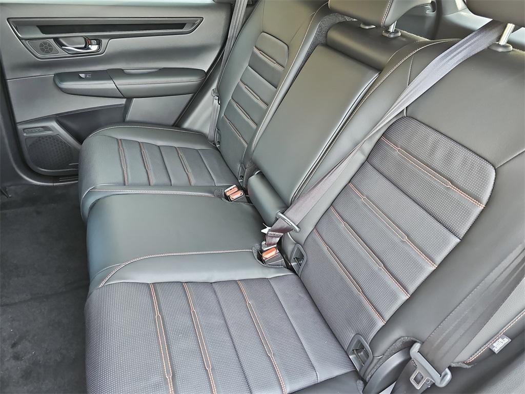 new 2026 Honda CR-V Hybrid car, priced at $41,675