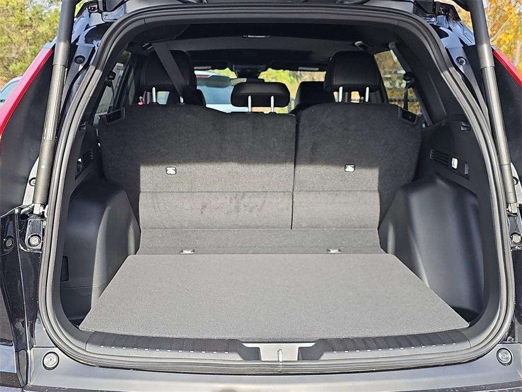 new 2026 Honda CR-V Hybrid car, priced at $41,675