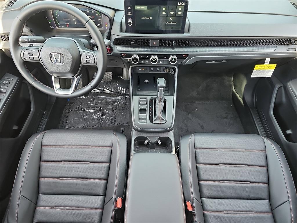 new 2026 Honda CR-V Hybrid car, priced at $41,675