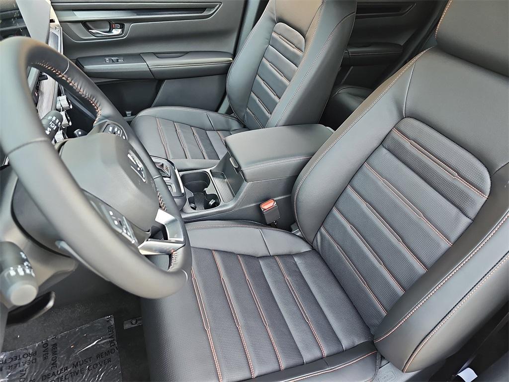 new 2026 Honda CR-V Hybrid car, priced at $41,675