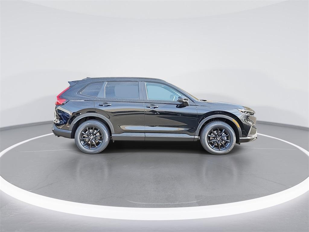 new 2026 Honda CR-V Hybrid car, priced at $41,675