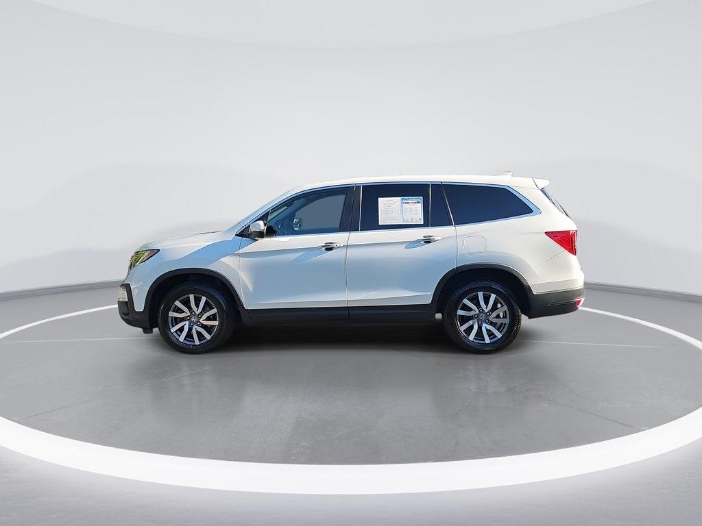 used 2022 Honda Pilot car, priced at $27,995