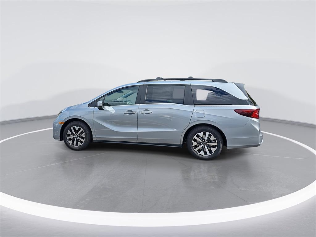 new 2026 Honda Odyssey car, priced at $45,685