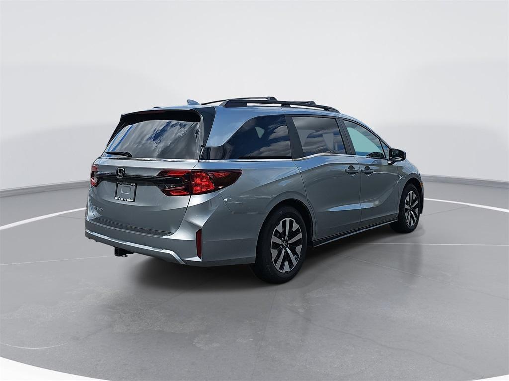 new 2026 Honda Odyssey car, priced at $45,685