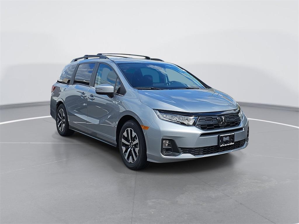 new 2026 Honda Odyssey car, priced at $45,685