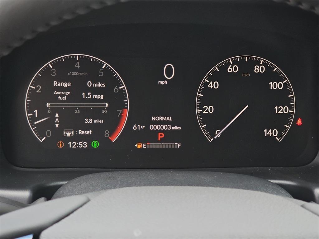 new 2026 Honda Odyssey car, priced at $45,685