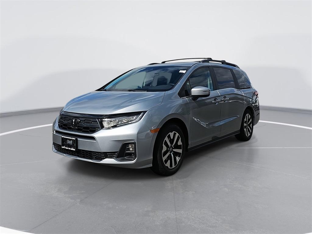 new 2026 Honda Odyssey car, priced at $45,685