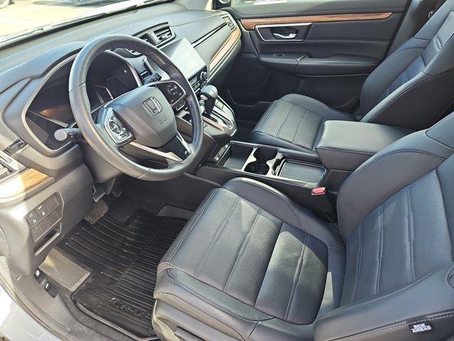 used 2022 Honda CR-V car, priced at $29,000