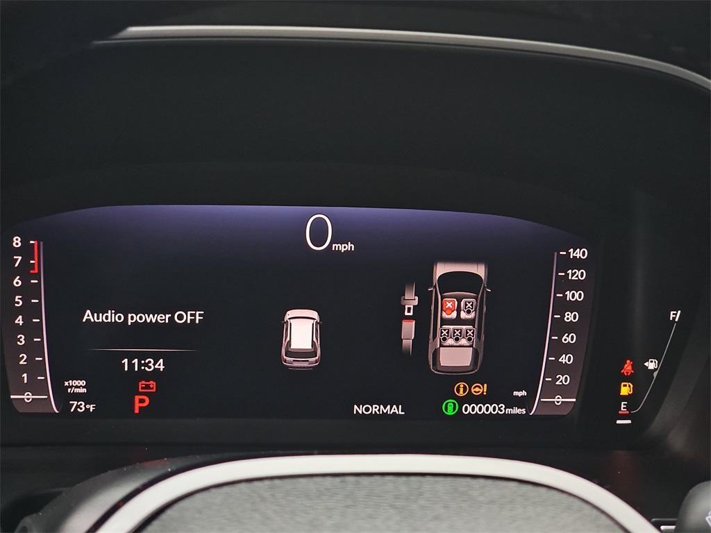 new 2026 Honda Passport car, priced at $46,200