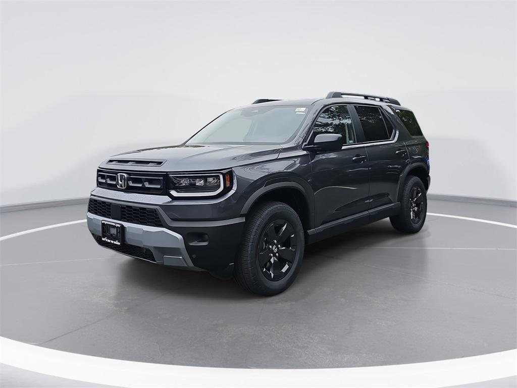 new 2026 Honda Passport car, priced at $46,200