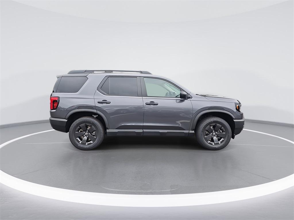 new 2026 Honda Passport car, priced at $46,200