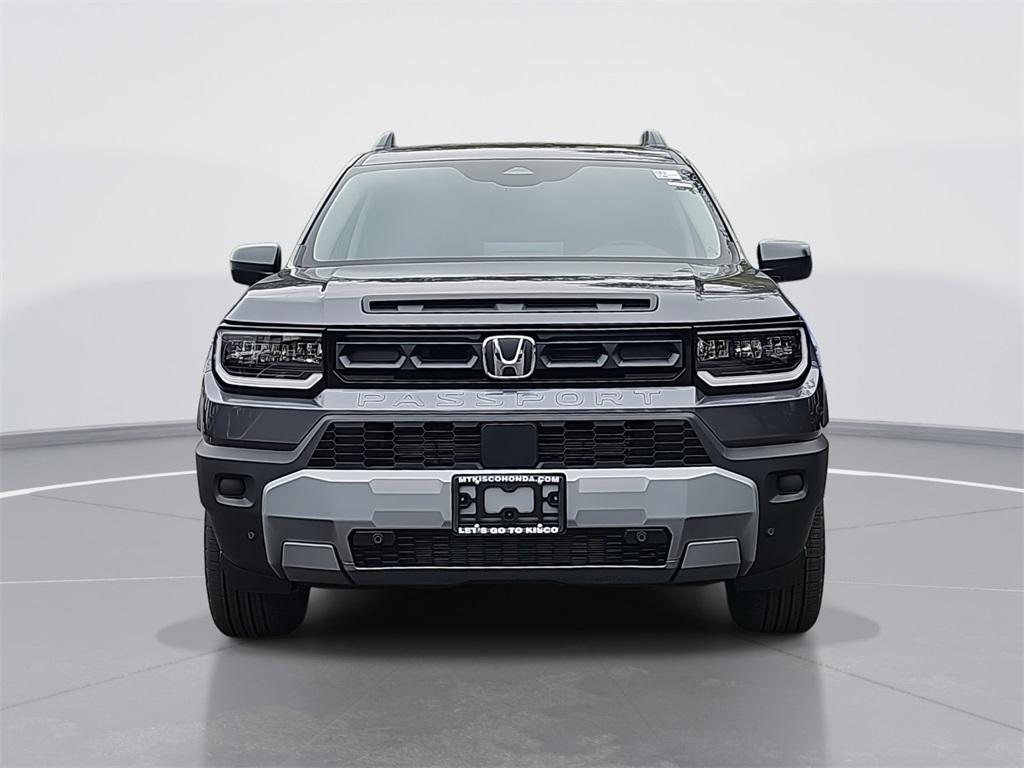new 2026 Honda Passport car, priced at $46,200