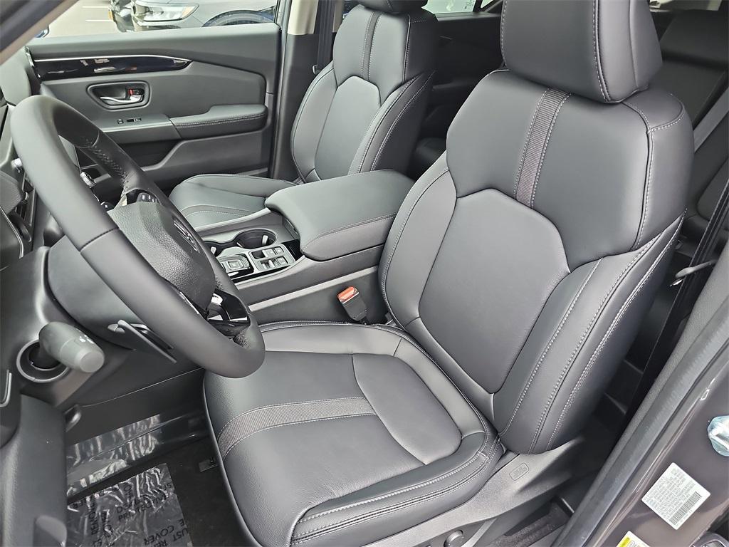 new 2026 Honda Passport car, priced at $46,200