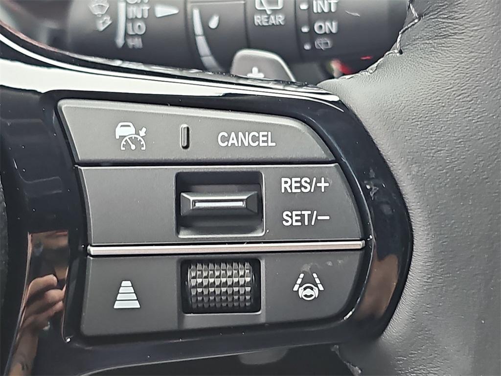 new 2026 Honda Passport car, priced at $46,200