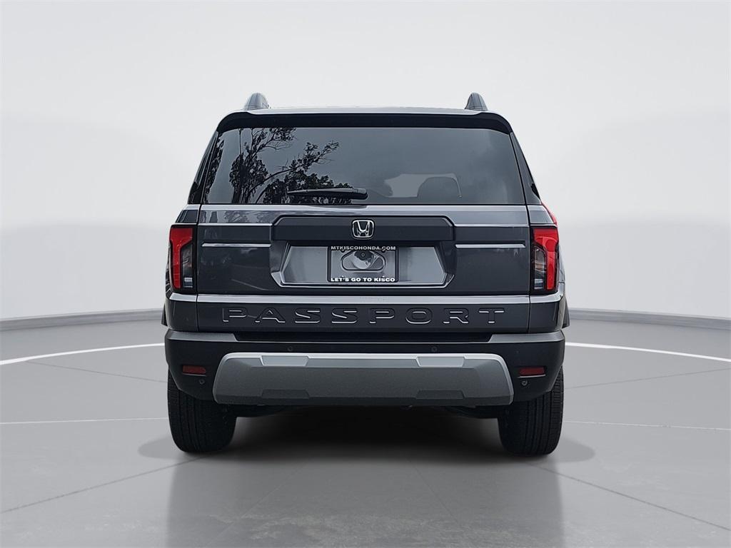 new 2026 Honda Passport car, priced at $46,200
