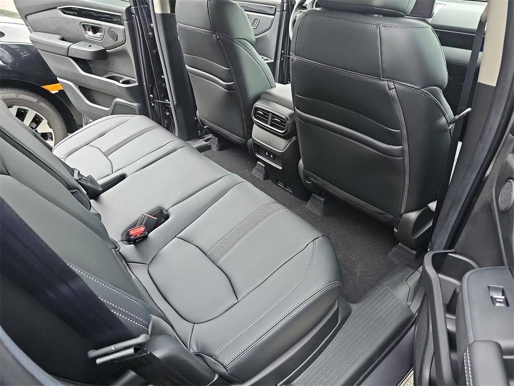 new 2026 Honda Passport car, priced at $46,200