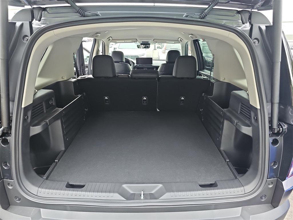 new 2026 Honda Passport car, priced at $46,200