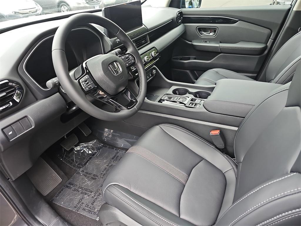 new 2026 Honda Passport car, priced at $46,200