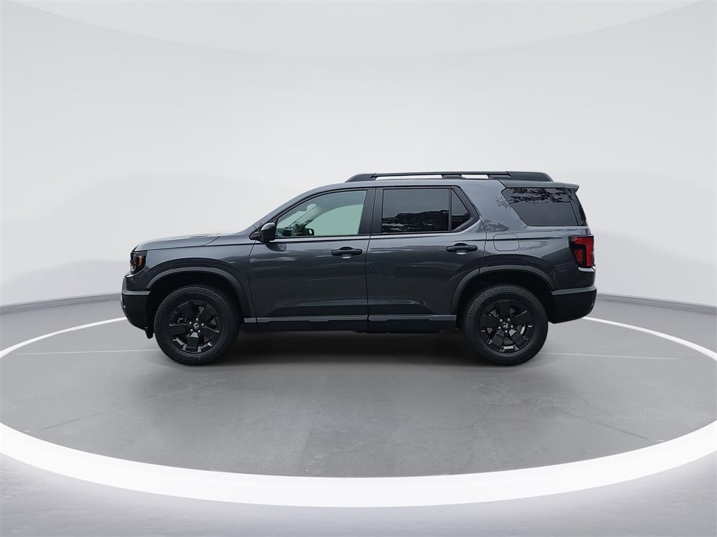 new 2026 Honda Passport car, priced at $46,200