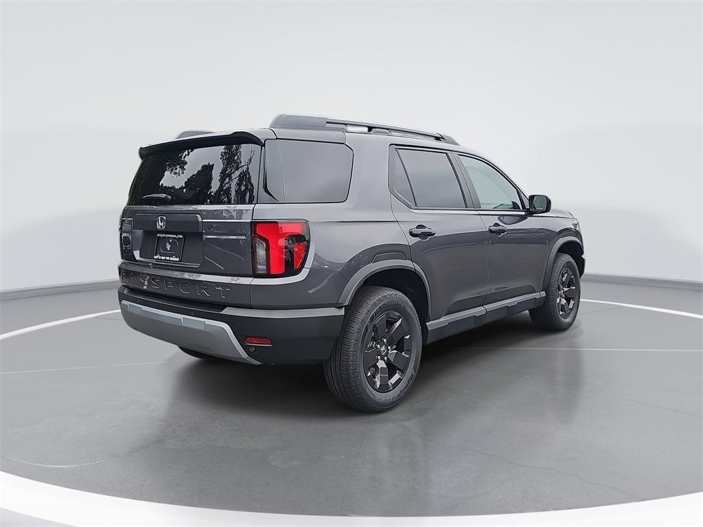 new 2026 Honda Passport car, priced at $46,200