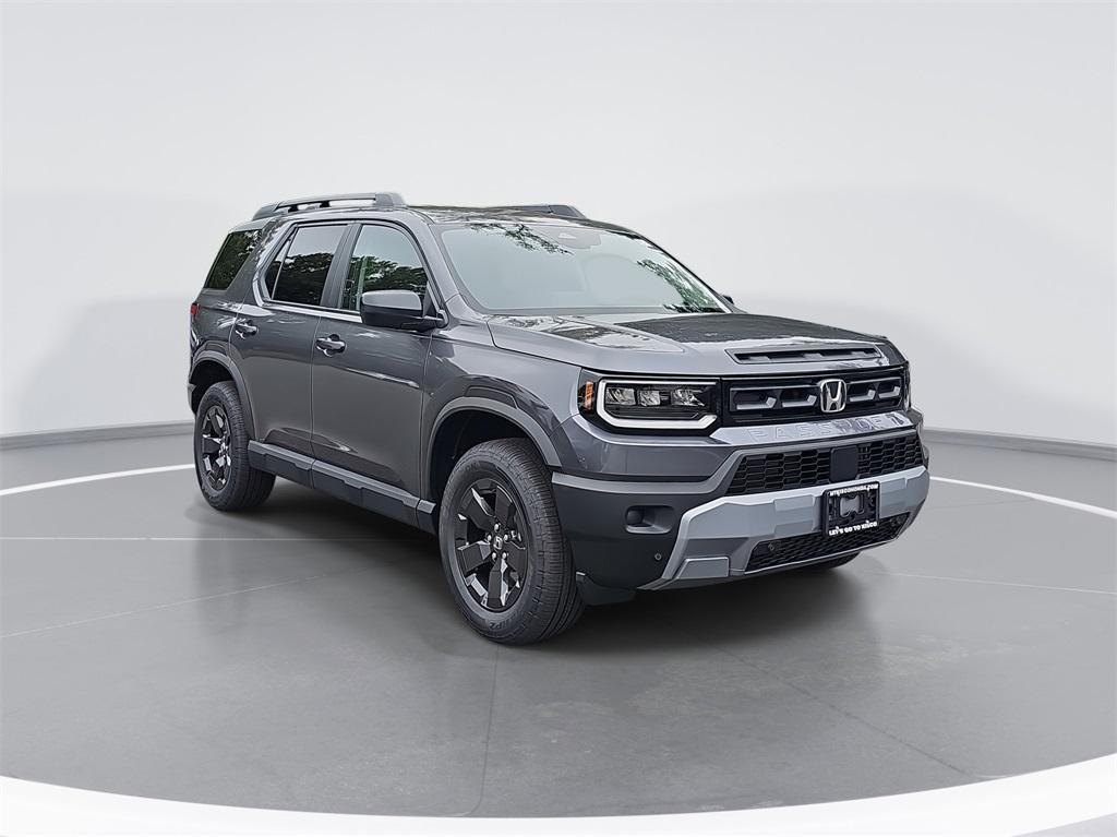 new 2026 Honda Passport car, priced at $46,200