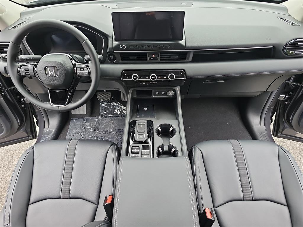new 2026 Honda Passport car, priced at $46,200