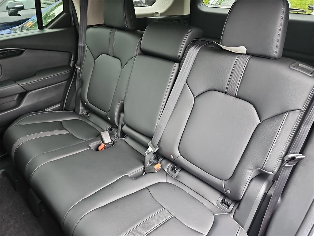 new 2026 Honda Passport car, priced at $46,200