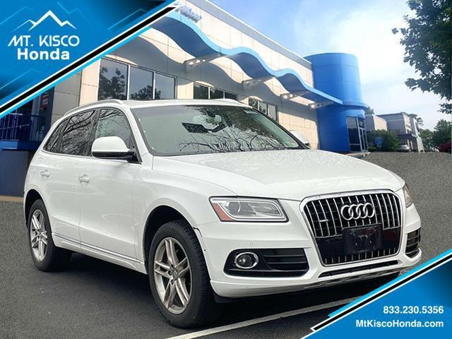 used 2017 Audi Q5 car, priced at $15,000