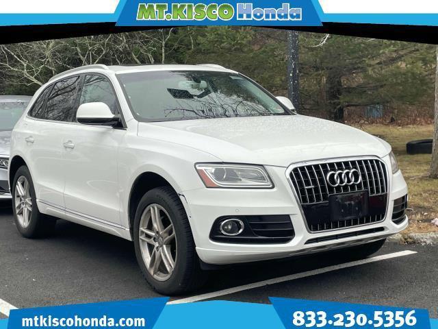 used 2017 Audi Q5 car, priced at $16,000