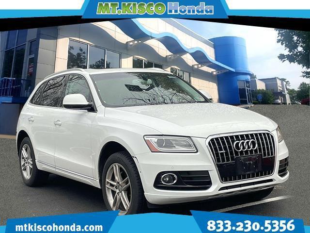 used 2017 Audi Q5 car, priced at $16,000