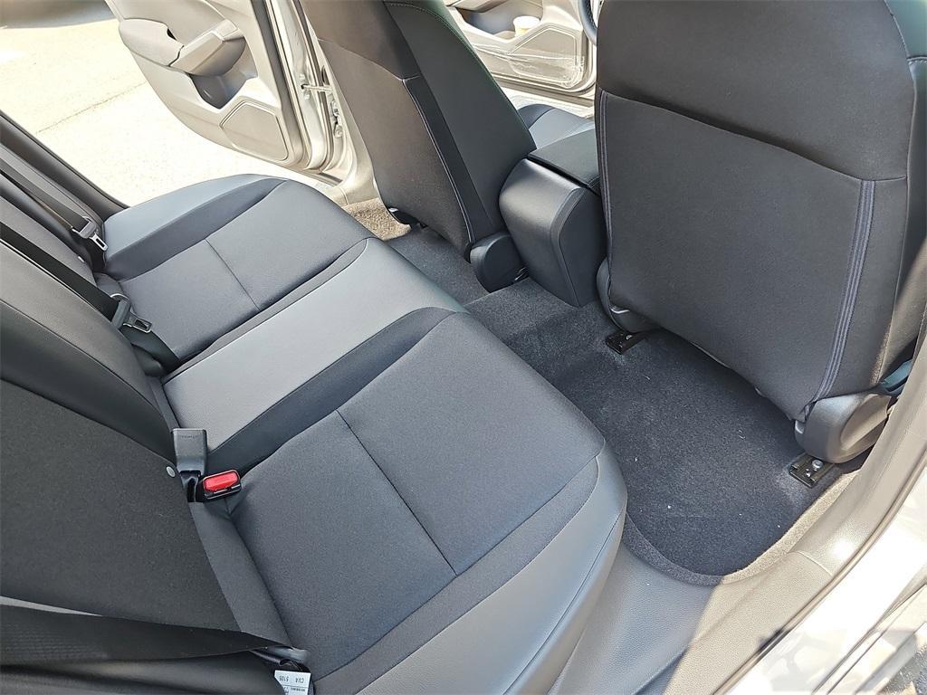 new 2025 Honda Civic car, priced at $28,600
