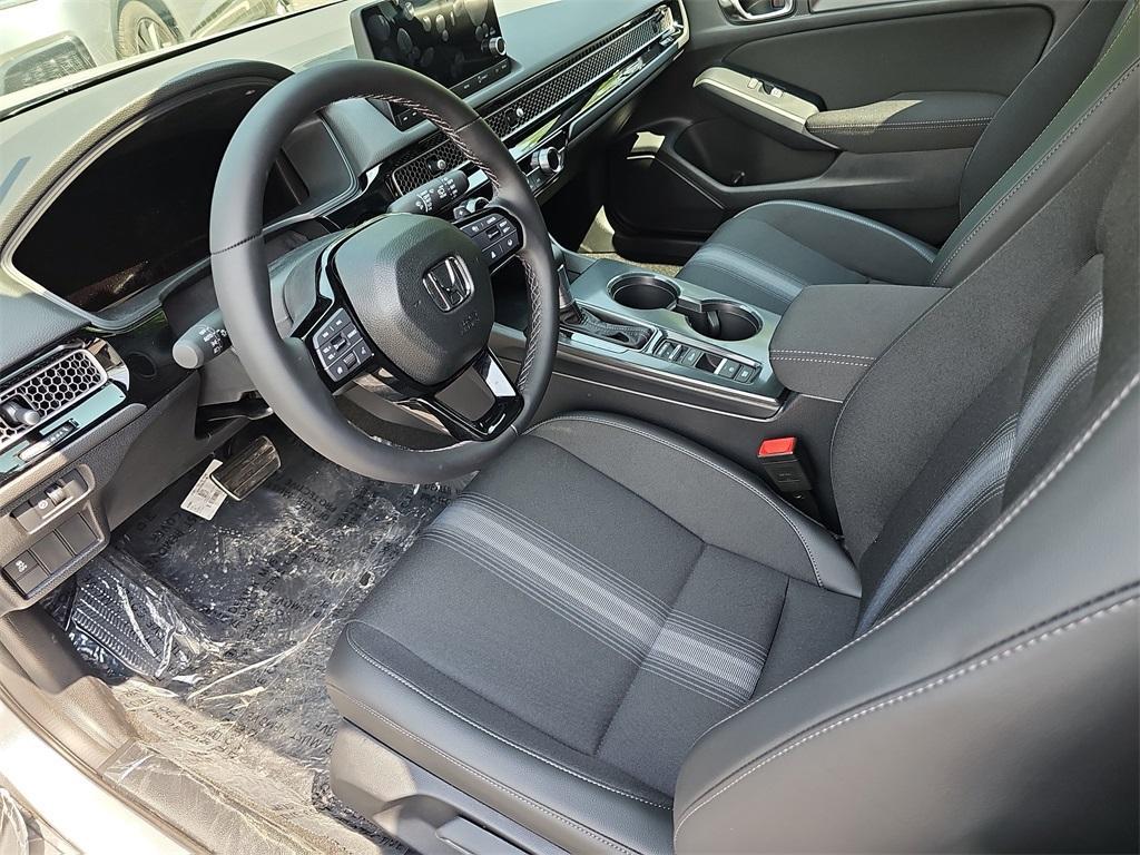 new 2025 Honda Civic car, priced at $28,600