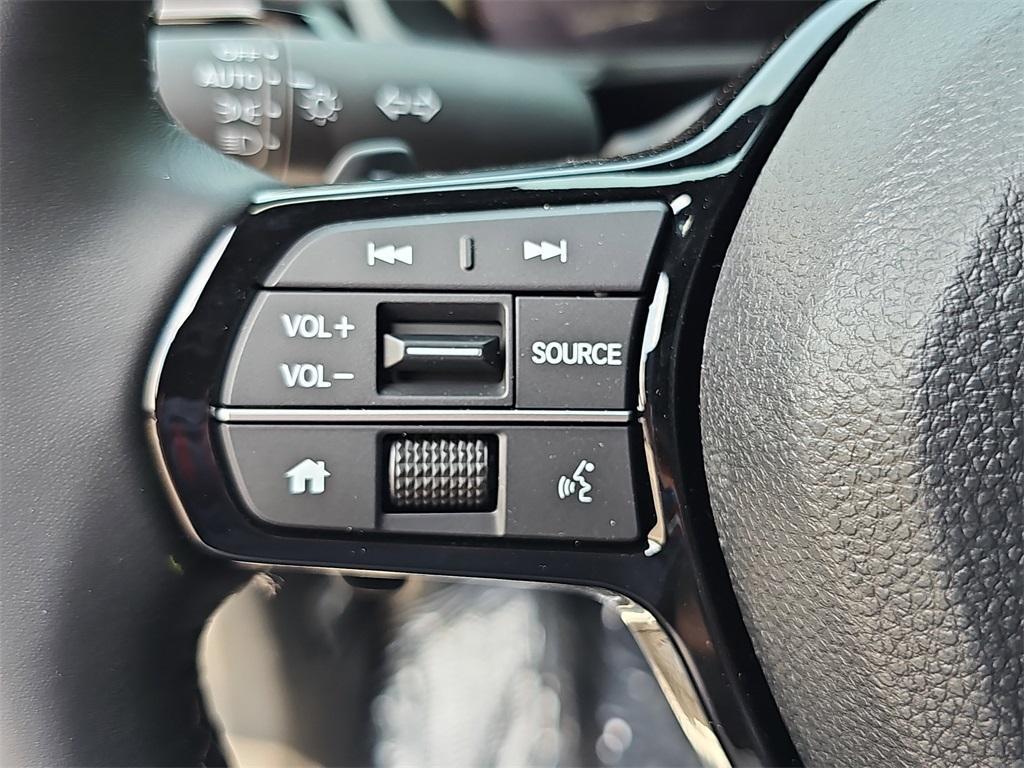 new 2025 Honda Civic car, priced at $28,600