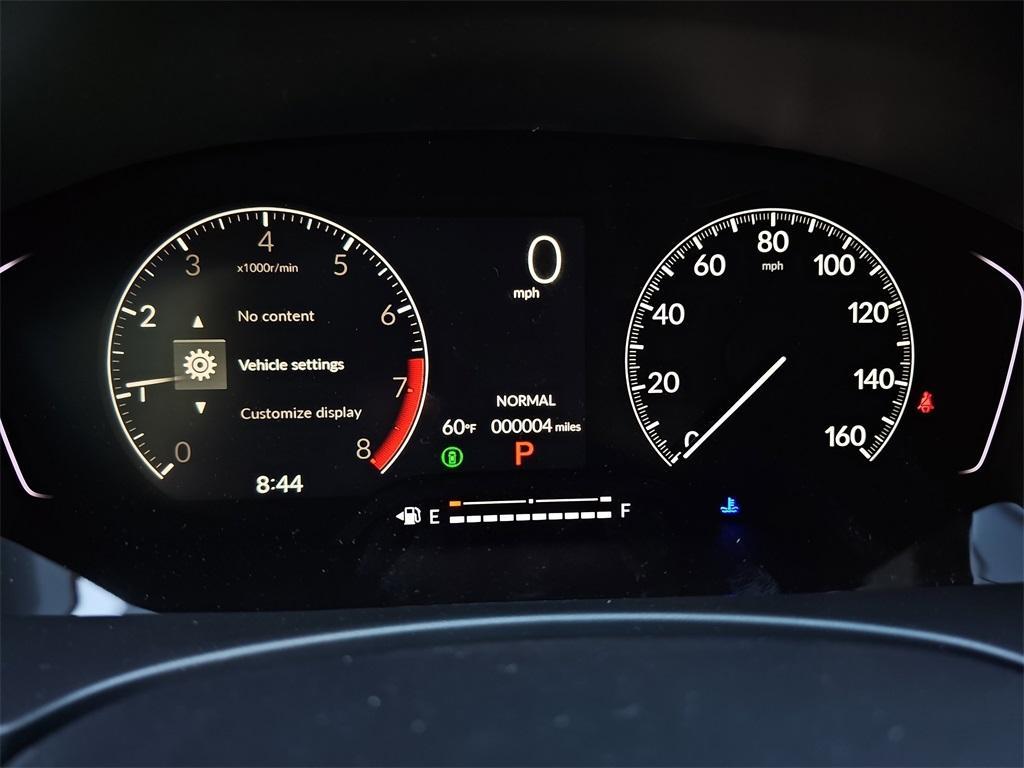 new 2025 Honda Civic car, priced at $29,055