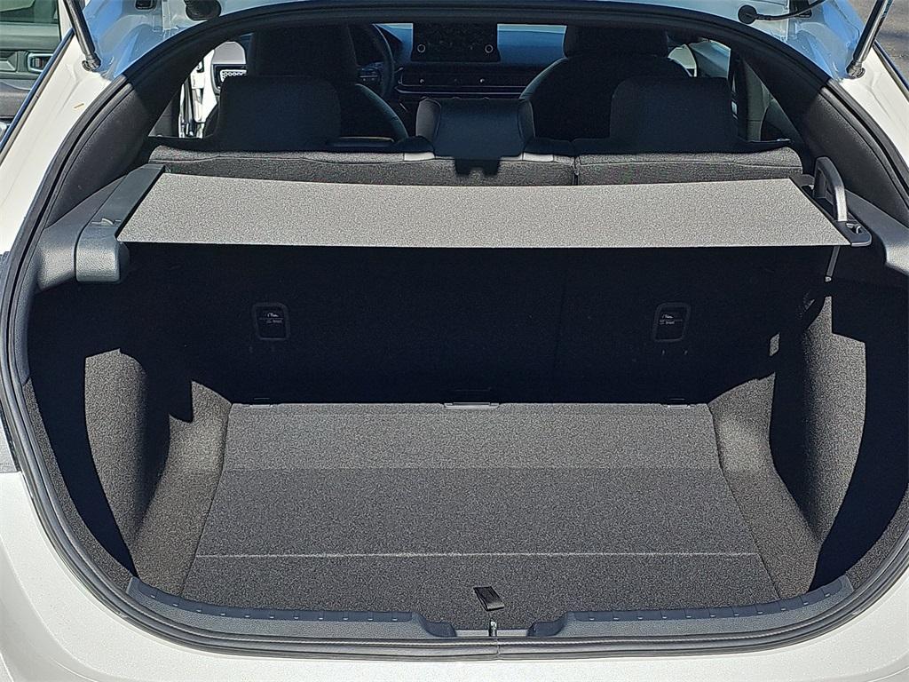 new 2025 Honda Civic car, priced at $29,055