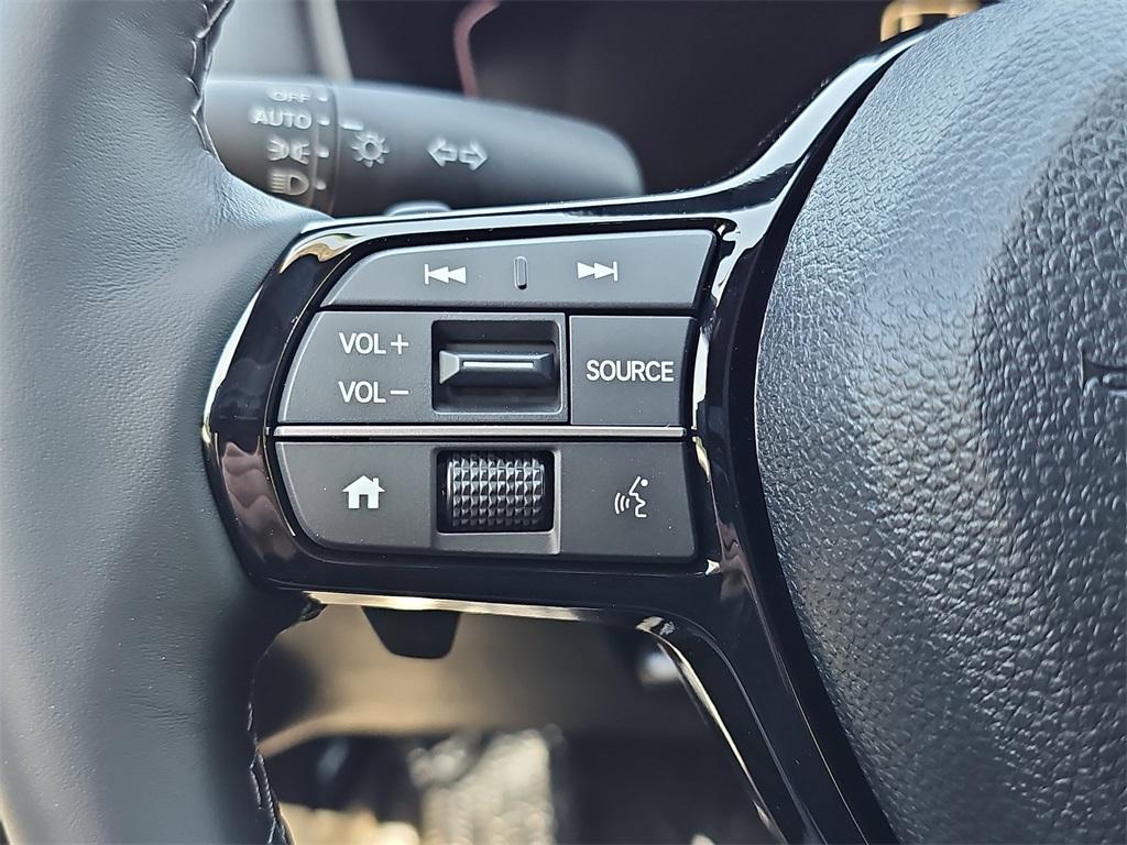 new 2025 Honda Civic car, priced at $29,055