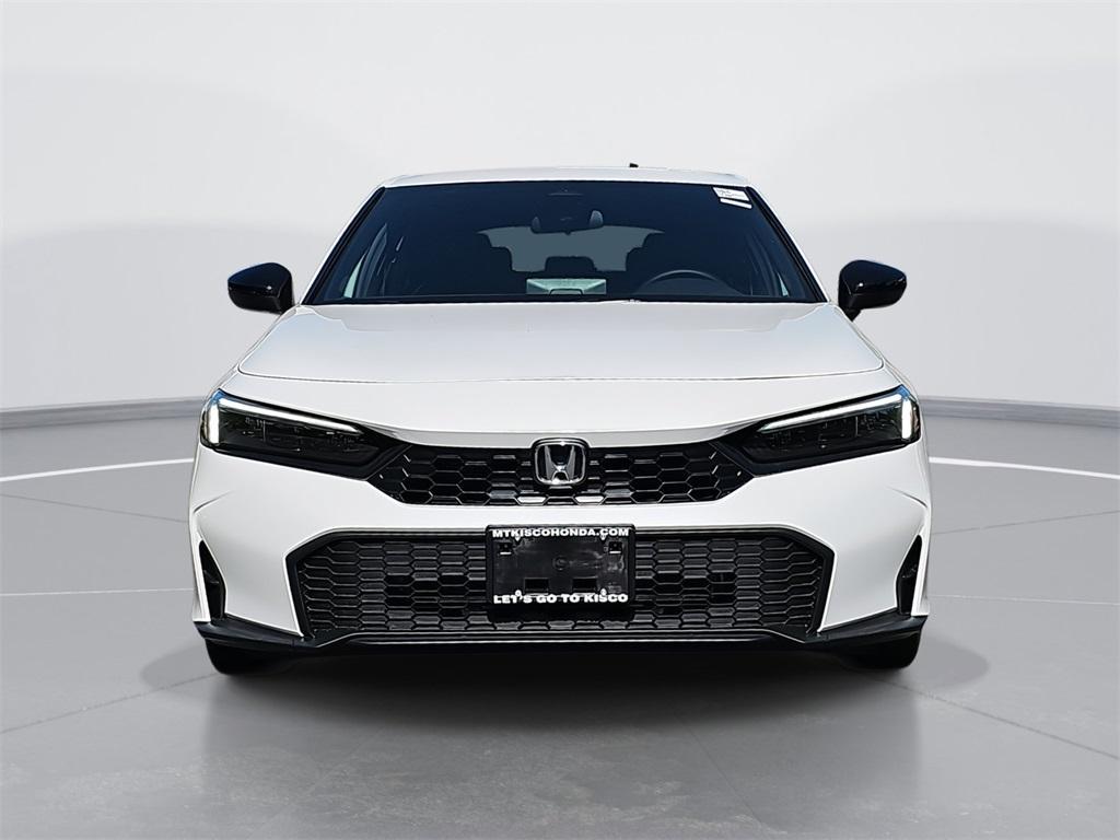 new 2025 Honda Civic car, priced at $29,055