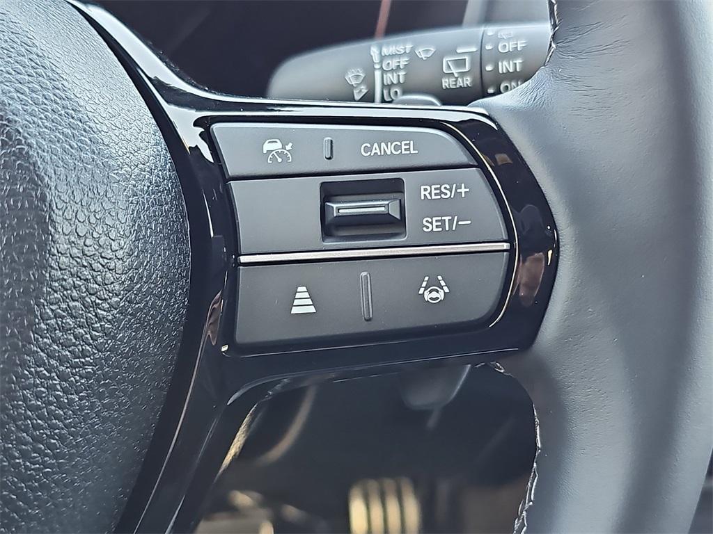 new 2025 Honda Civic car, priced at $29,055