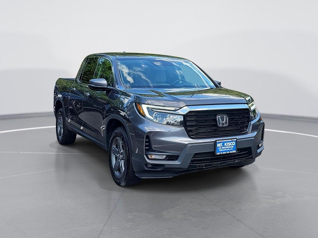 used 2022 Honda Ridgeline car, priced at $31,298