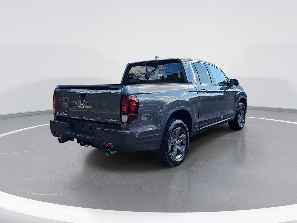 used 2022 Honda Ridgeline car, priced at $31,298