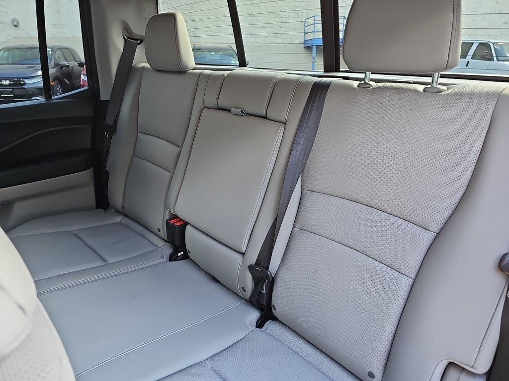 used 2022 Honda Ridgeline car, priced at $31,298