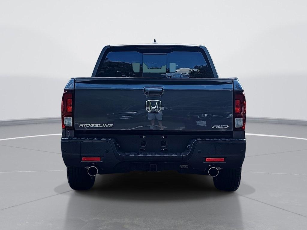 used 2022 Honda Ridgeline car, priced at $31,298